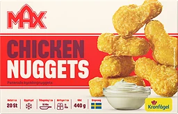Kycklingnuggets