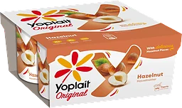 Yoghurt Hasselnöt 4-p 500g Yoplait
