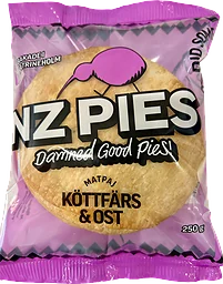 Matpaj Köttfärs&ost Konsumentpackad