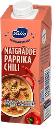 Paprika/Chili Matgrädde