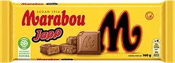 Chokladkaka Japp 160g Marabou