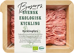 Kycklingfärs Ekologisk 300g KRAV Kronfågel
