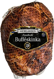 Fondkokt Bufféskinka