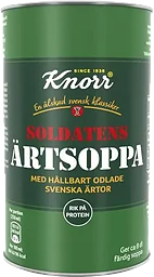 Ärtsoppa Soldatens