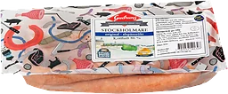 Korv Stockholmare Original Alspånsrökt 600g Gudruns