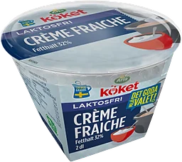 Crème fraiche Laktosfri 32% 2dl Arla Köket®