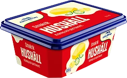 Mjukost Smakrik Hushåll 330g Fjällbrynt