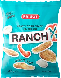 Ranch Mini Majskakor