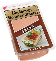 Husmorspastej Grädd