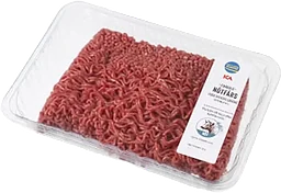 Nötfärs finmald 12% ca 900g