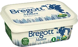 Smör & rapsolja Mellan 300g Bregott®