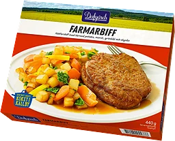 Farmarbiff 440g Dafgårds
