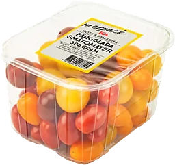Färgglada småtomater 500g Klass 1 ICA