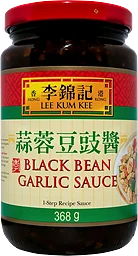 Sås Black Bean Garlic 368g Lee Kum Kee