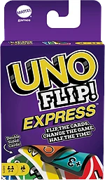Spel UNO FLIP Mattel