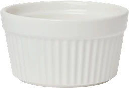 Ramekin Vit 9x5cm ICA