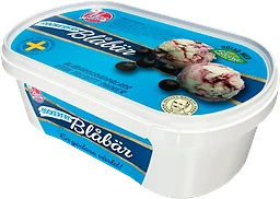 Blåbär Gräddglass Sockerfri