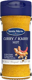 Curry Extra Stark 34g Santa Maria
