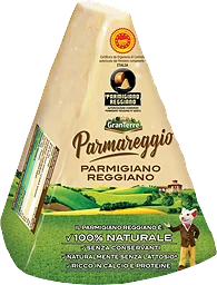 Parmesanost Parmigiano Reggiano 12 mån 2000 g Zeta