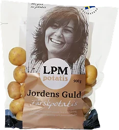 Färskpotatis Jordens Guld 900g LPM Potatis