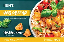 Vegobitar original 400g Hooked
