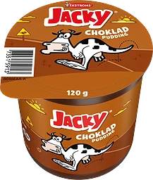 Chokladpudding