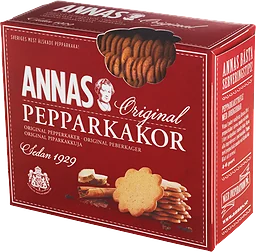 Pepparkakor 300g Annas
