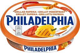 Philadelphia Grillad Paprika