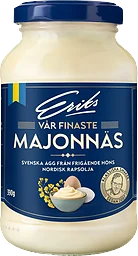 Eriks majonnäs 390g Eriks såser