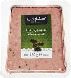 Grönpepparpaté