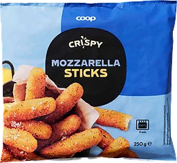 Mozzarella sticks