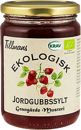 Jordgubbsylt Eko