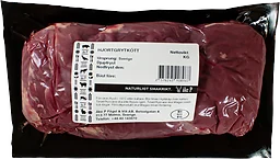 Hjortgrytkött Fryst Svenskt ca 700g Åke P Fågel & Vilt