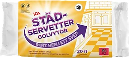 Städservetter Golv 20p Miljömärkt ICA