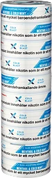 X Cold Clast Extra S Tobaksfritt Snus