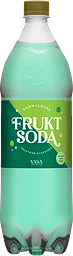 Fruktsoda Läsk Pet