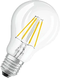 LED Normal E27 470lm(40W) Osram