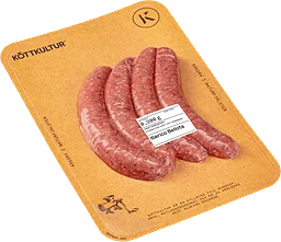 Färskkorv Ibericokorv 200g Köttkultur