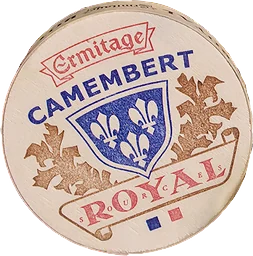 Camembert Royal 250g Ermitage