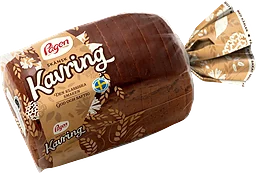 Kavring 550g Pågen
