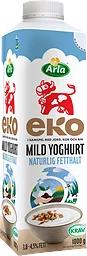Naturell Eko Mild Yoghurt 3,8-4,5%