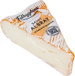 Saint Albray 26% ca 170g Falbygdens ost