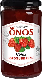 Jordgubbssylt Prima