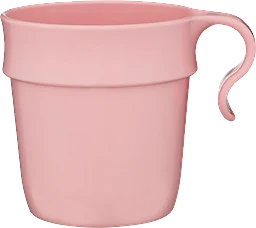 Mugg Dimrosa