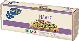 Knäckebröd Havre 560g Wasa