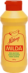 Senap Mild 500g Hultbergs