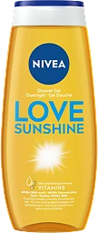 Duschgel Love Sunshine 250ml Nivea