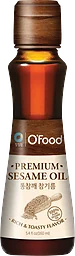Sesamolja Premium 160ml O'Food