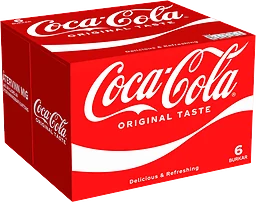 Coca-Cola 6-pack