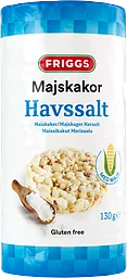 Havssalt Majskakor